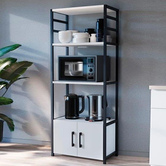 Стеллаж для кухни 1218