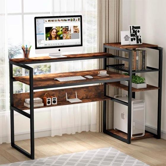 Стол-стеллаж 1104