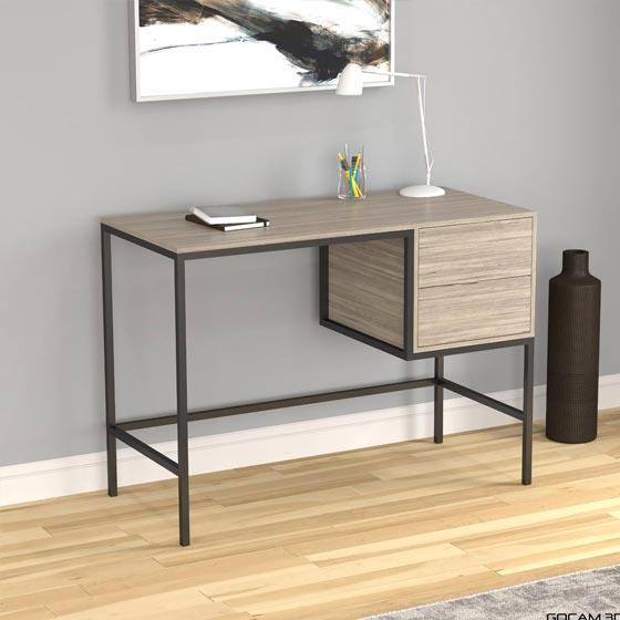 Письменный стол с ящиками 2503