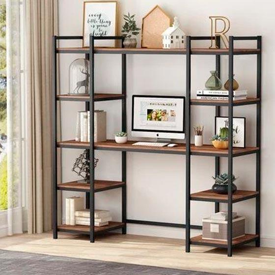 Стол-стеллаж 5207