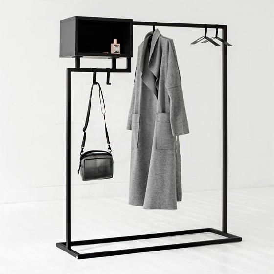 Вешалка напольная для одежды 1110