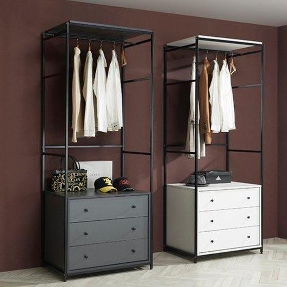 Вешалка напольная для одежды 1111